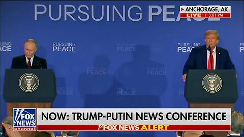 Putin just CONFIRMED that the war would've NEVER happened if Trump were president!