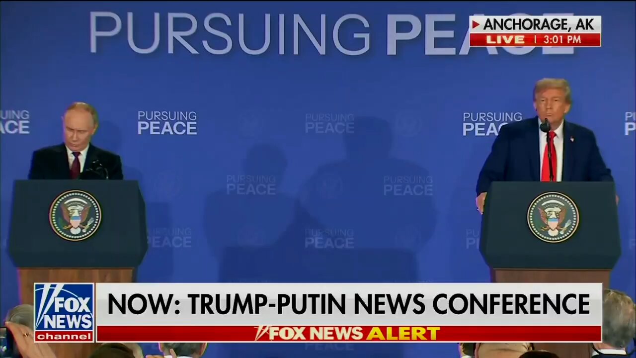 Putin just CONFIRMED that the war would've NEVER happened if Trump were president!