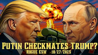 Russia's Counter To Trump's Escalation 10/27/2025