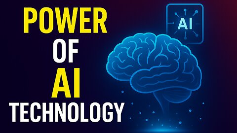 Why AI is the Most Powerful Technology on Earth