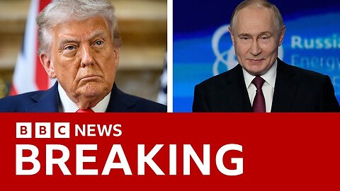 Donald Trump says he will meet Vladimir Putin for Ukraine talks in Hungary