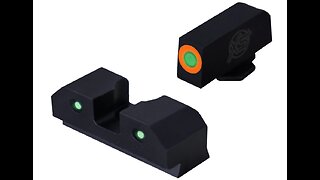 Problems with XS Sights on Non-OEM Glock Clone Slides