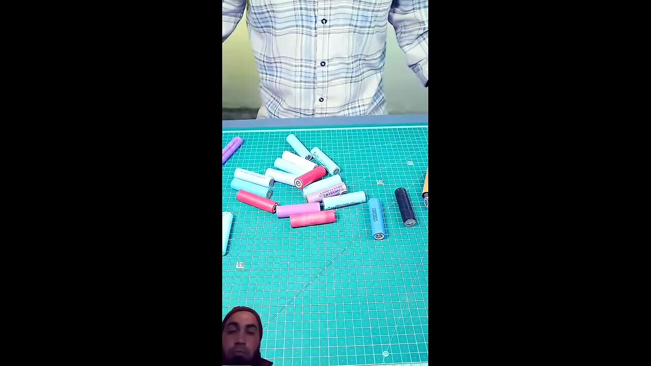 Multiple Lithium Cells Fast Charging Setup ⚡ Powerful DIY