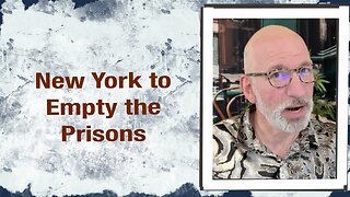 New York to empty the Prisons