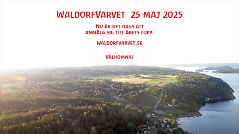 Waldorfvarvet Promo 2025