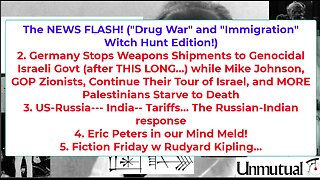 Liberty Conspiracy LIVE Co-Pilot Eric Peters, GOP Genociders, ICE Queens, FICT FRIDAY