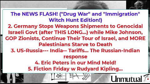 Liberty Conspiracy LIVE Co-Pilot Eric Peters, GOP Genociders, ICE Queens, FICT FRIDAY