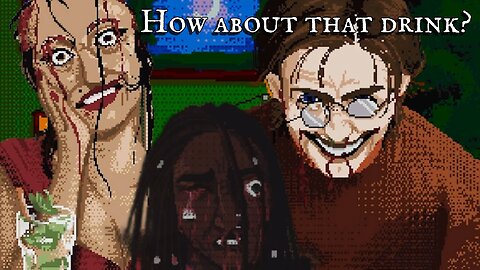 Why are my customers faces melting off?? Closing at 2 || Full Game