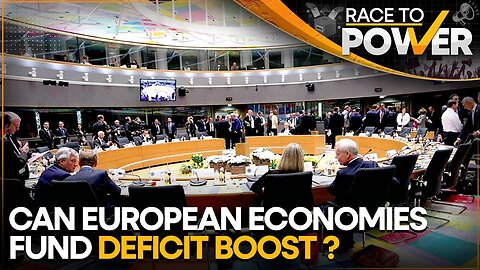 Brussels: EU Leaders Meet To Discuss Defence Boost & US Tariffs | WION Race To Power