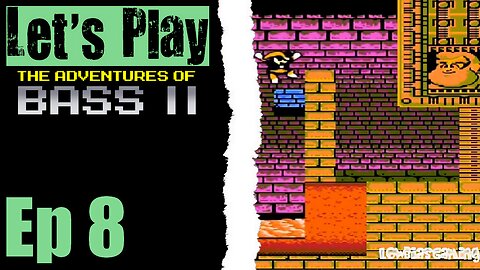 Let's Play Adventures Of Bass II - 08 Throwin' Off My Groove