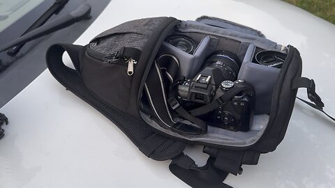 New Camera Bag