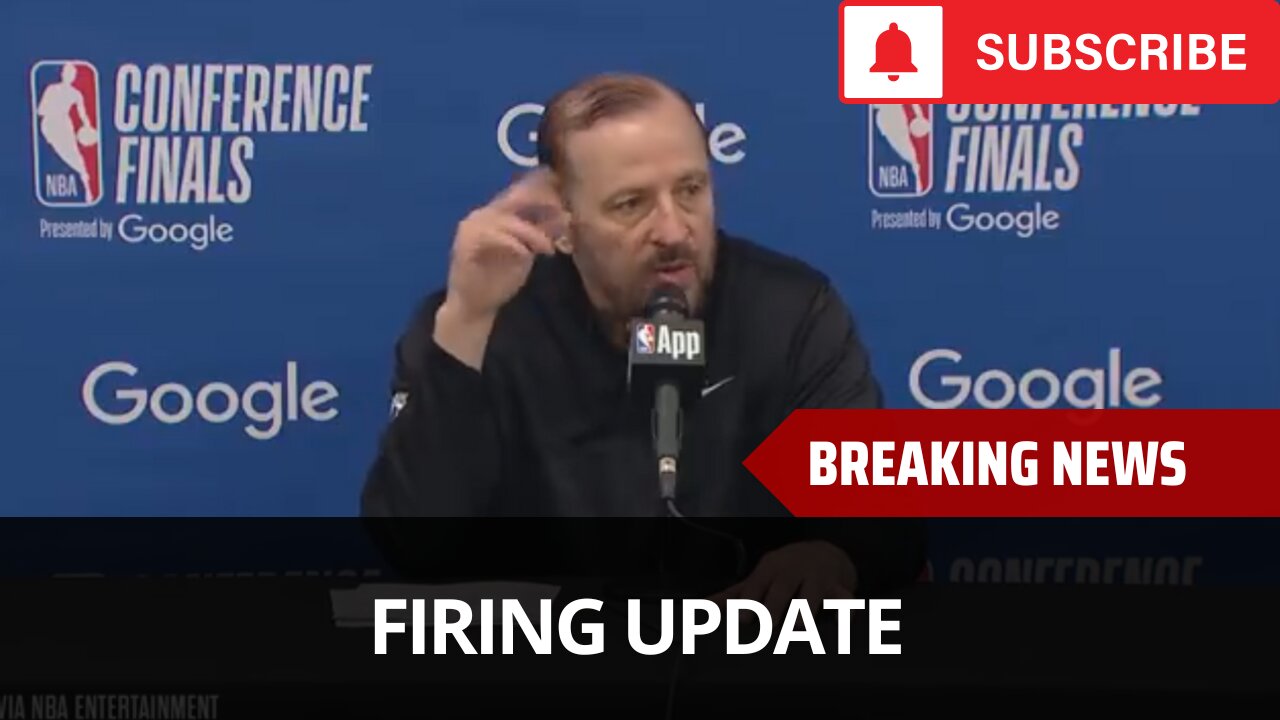Thibs Firing Update - Players Thoughts, Owner Behind It?