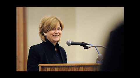 April 17, 2009 - Highlights of Jane Pauley's Ubben Lecture at DePauw University