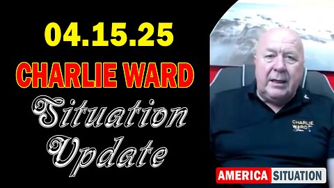 Charlie Ward Situation Update Apr 15: "Charlie Ward Daily News With Paul Brooker & Warren Thornton"
