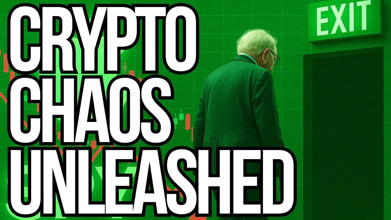 💣 Buffett Quits, Apple Crashes, SPY Shocks — Live Trades & Chaos Recap | Market Radar