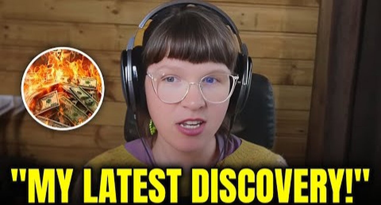 "What I Just Discovered About Epstein's Hidden Dirty Money Empire Will SHOCK You" - Whitney Webb