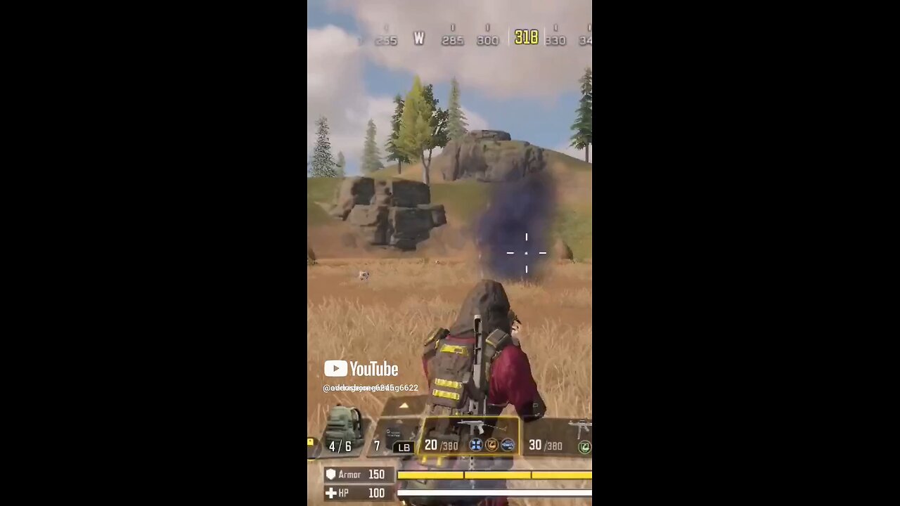 sweating bullets