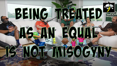 Equality is NOT Misogyny | The Devil in the Red Jacket | Will Smith & Jada Pinkette DIVORCE