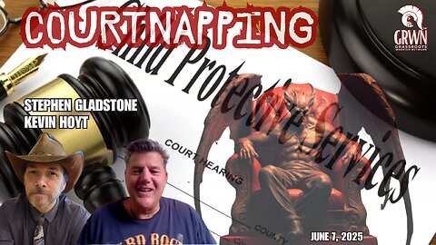 Kevin Hoyt & Stephen Gladstone: Title 4 funding and COURTNAPPING by DCF/CPS
