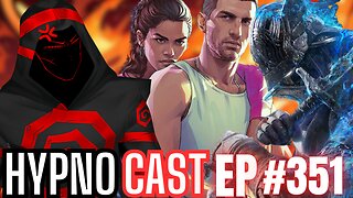 Elden Ring Nightreign Drops NEW TRAILER | Gamers MELTDOWN Over GTA 6 DELAY | Hypnocast