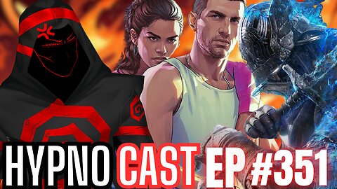 Elden Ring Nightreign Drops NEW TRAILER | Gamers MELTDOWN Over GTA 6 DELAY | Hypnocast