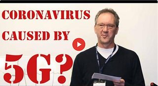 Coronavirus Caused By 5G? by Thomas Cowan, M.D.
