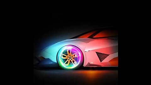 LED Tire Valve Stem Cap, Multi-Color Wheel Lights, for Safety and Visibility for Cars (4 Packs)