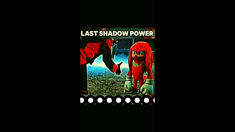 Knuckle_s_Power_Lost😬___Power_of_Shadow🔥.