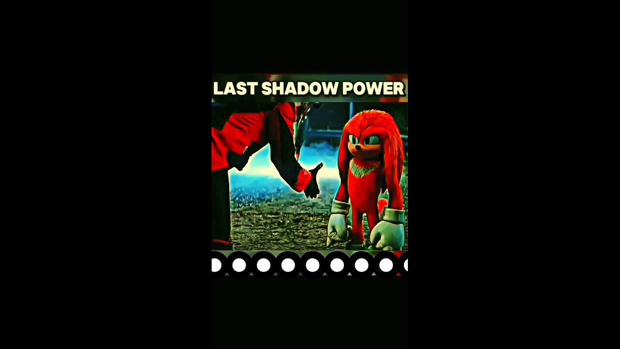 Knuckle_s_Power_Lost😬___Power_of_Shadow🔥.