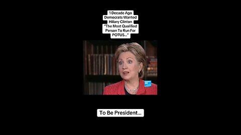 FLASHBACK: Hillary Clinton would have bombed Iran
