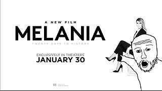 A Melania documentary? What will the sisterhood think?