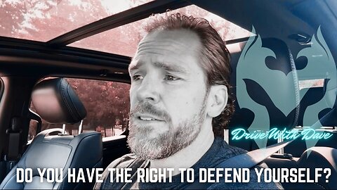 Where Do Rights Come From? (Drive with Dave)
