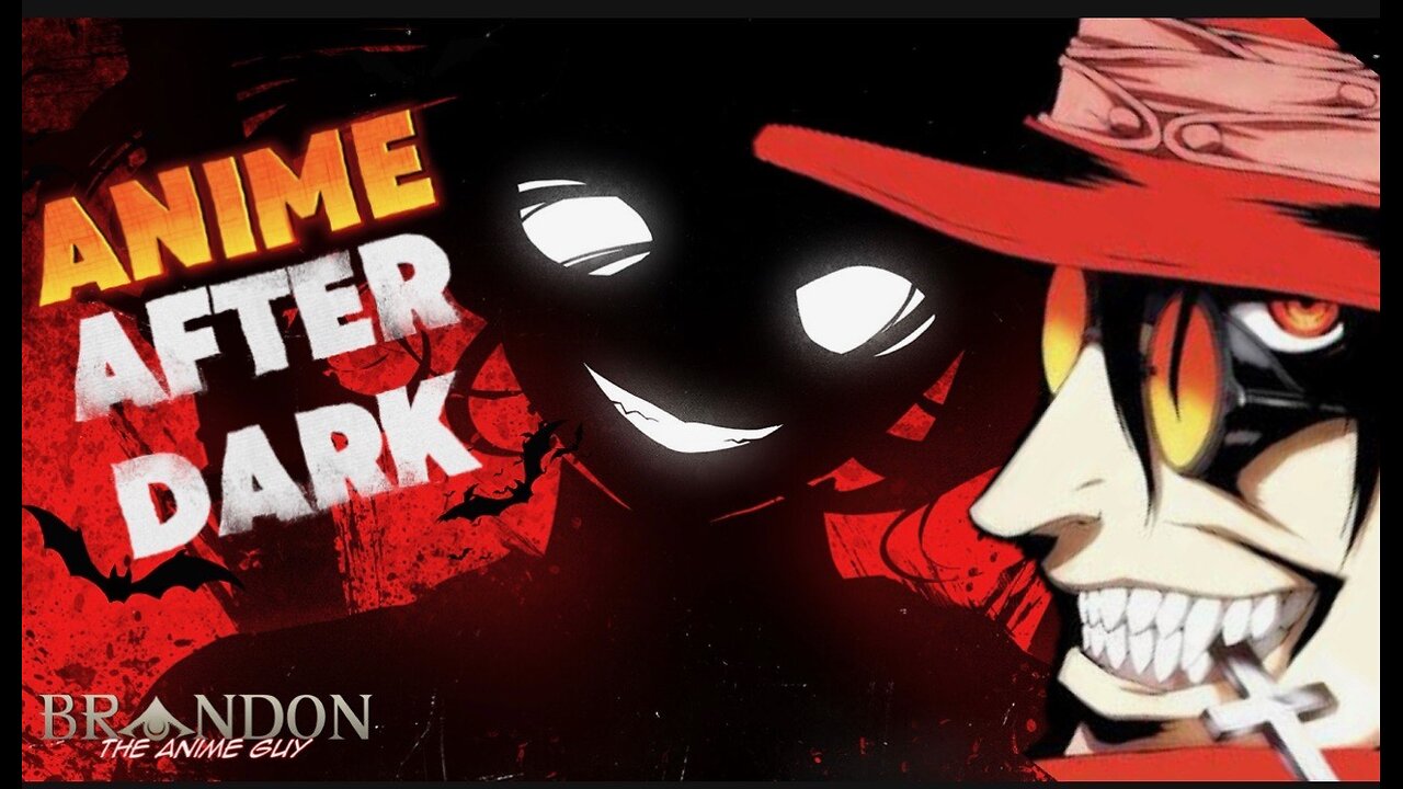 Anime Guy After Dark: Halloween Edition!