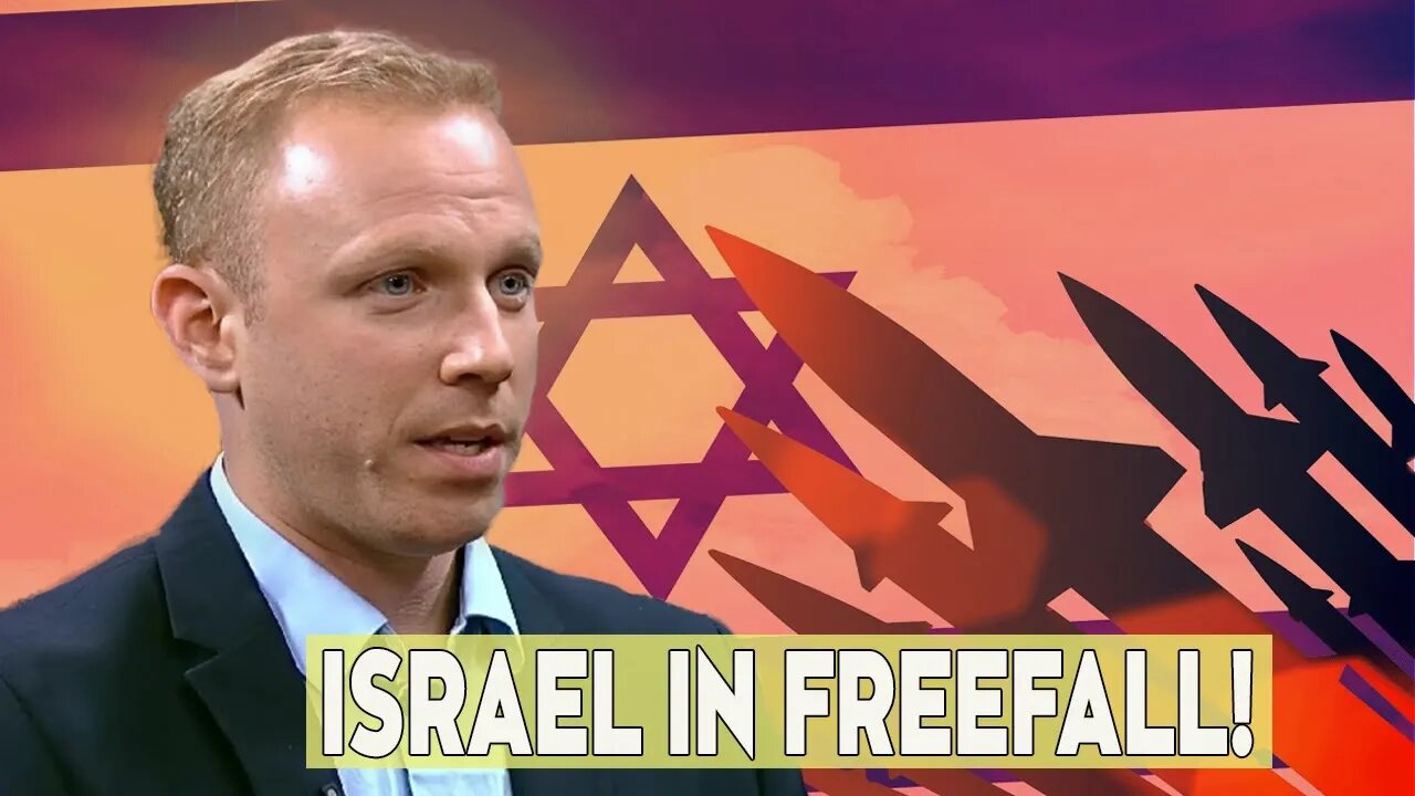 Max Blumenthal: Israel's Lobby In Panic As Kirk's Confidential Letter Leaks