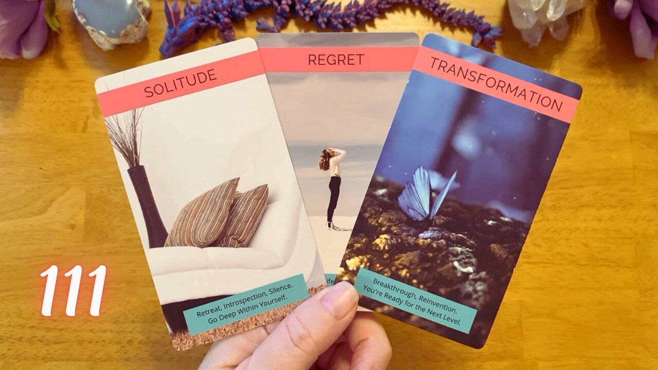 THIS IS WHY THEY HAVEN'T CALLED OR TEXTED YOU 😥 (TWIN FLAME SOULMATE) COLLECTIVE LOVE READING 💜 999