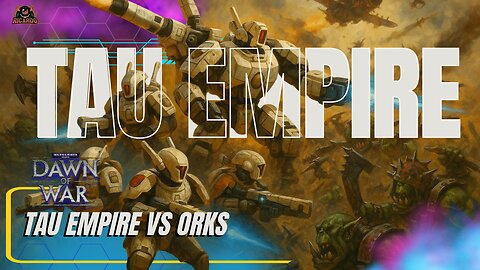 Dawn of War: Tau Conquest of Kronus | Dark Crusade Campaign 1