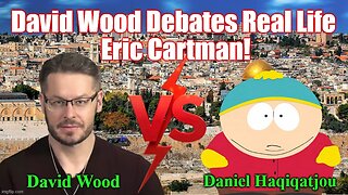 David Wood VS Daniel Haqiqatjou (The Jewish Version)