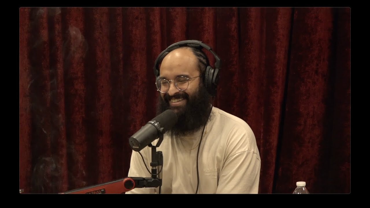 Joe Rogan Experience #2442 - Ehsan Ahmad