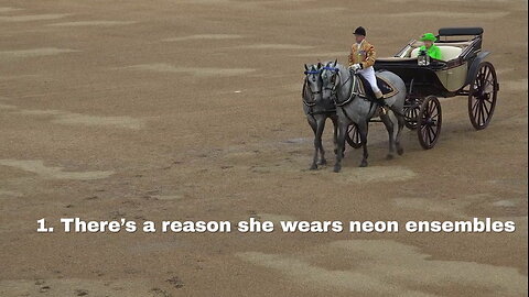 10 Things You Didn't Know About Queen Elizabeth II