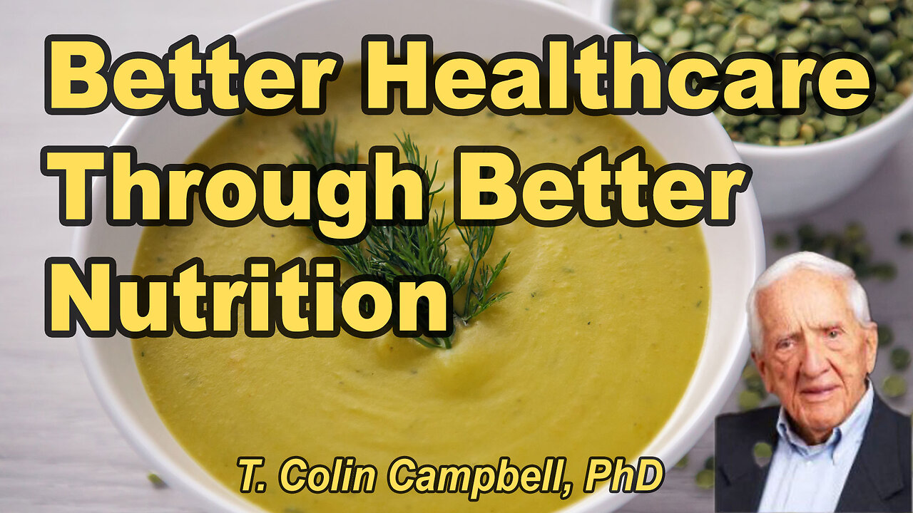 Improving Our Healthcare System and Our Health through Nutrition