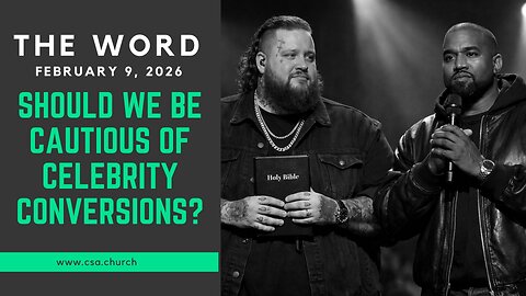 Should We Be Cautious of Celebrity Conversions?