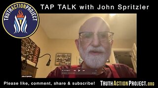 "Can the truth movement get accountability without a democracy movement?”