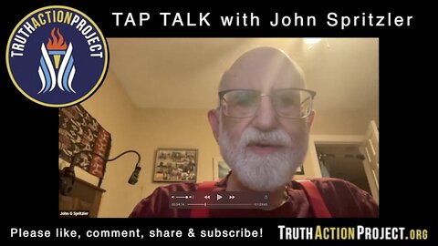 "Can the truth movement get accountability without a democracy movement?”