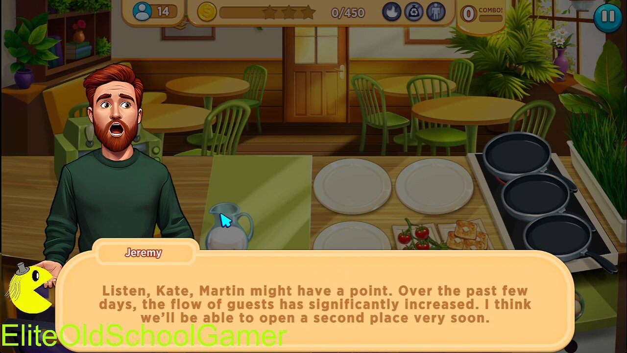 Baking Bread - Level 51 to Level 55 - April 2025