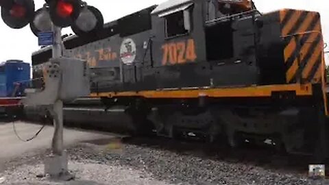 The Untold Story of America's Shortline Railroads