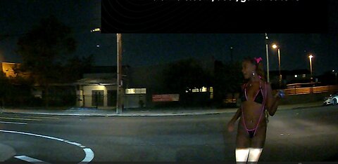 Thursday in South Los Angeles, California