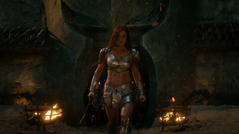 Red Sonja (2025) Trailer