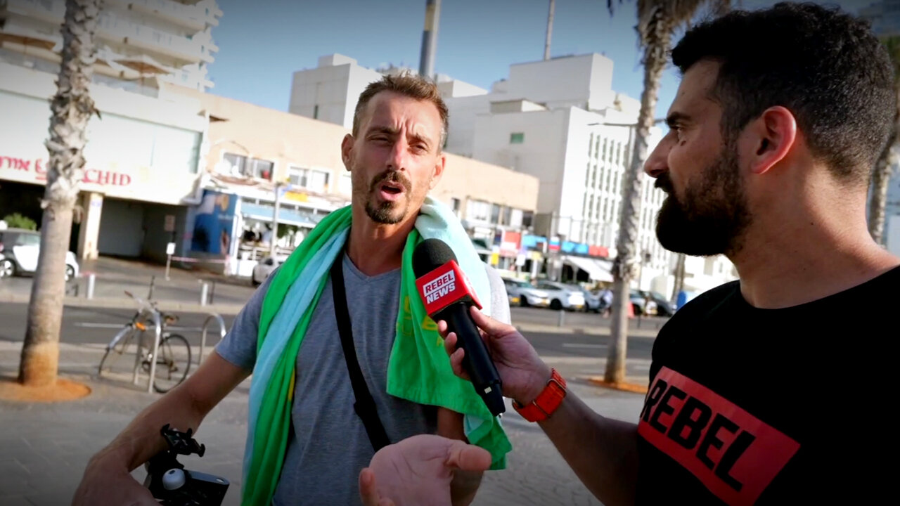 Carney recognized Palestine… Should Israel recognize Quebec?