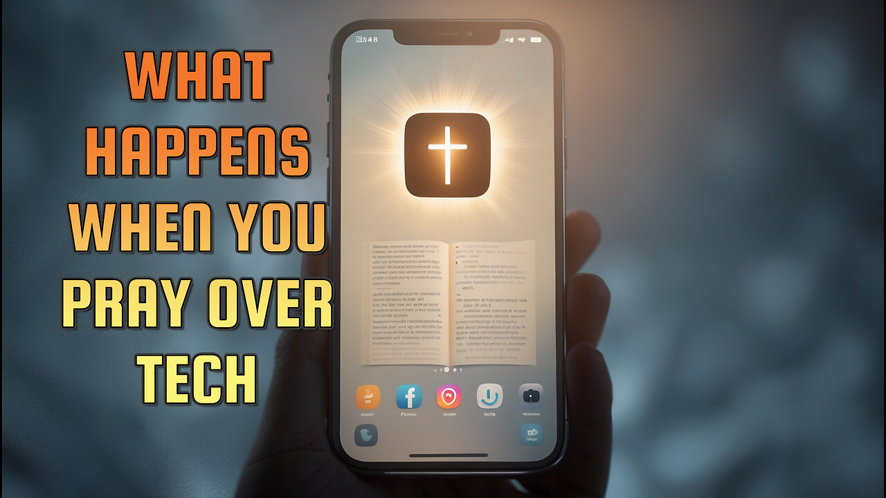 Can You Sanctify Your Devices?