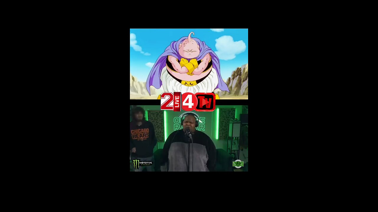 buu fight